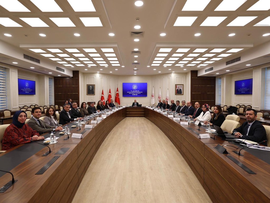 Bilim Kurulu, Bakan Işıkhan Başkanlığında Toplandı