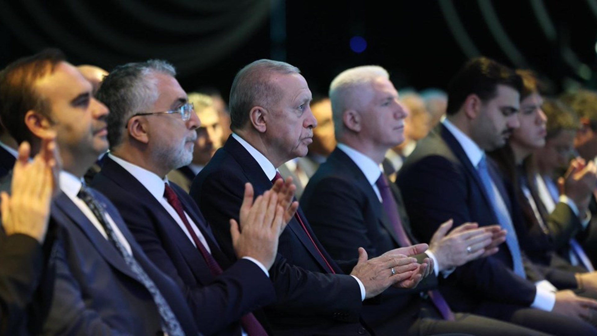 Bakan Işıkhan, Türkiye Metal Sanayicileri Sendikası’nın 51. Olağan Genel Kurulu’na Katıldı