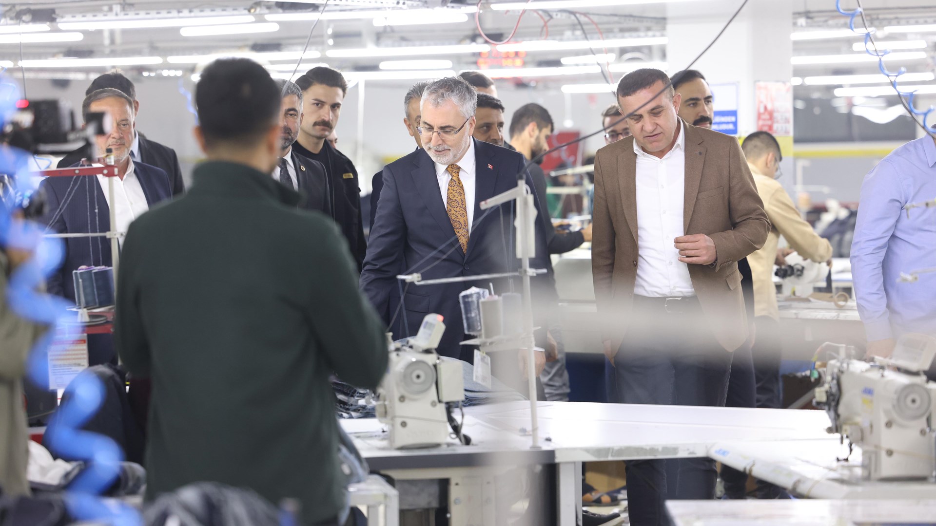 Bakan Işıkhan, Mardin’de “Vefa Buluşması İftar Programı” na Katıldı