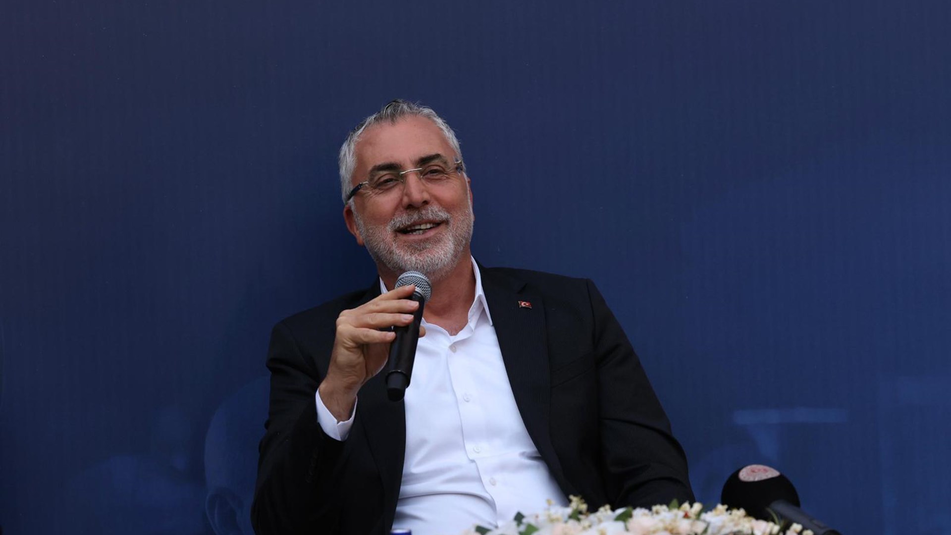 Bakan Işıkhan, Mardin’de Temaslarda Bulundu