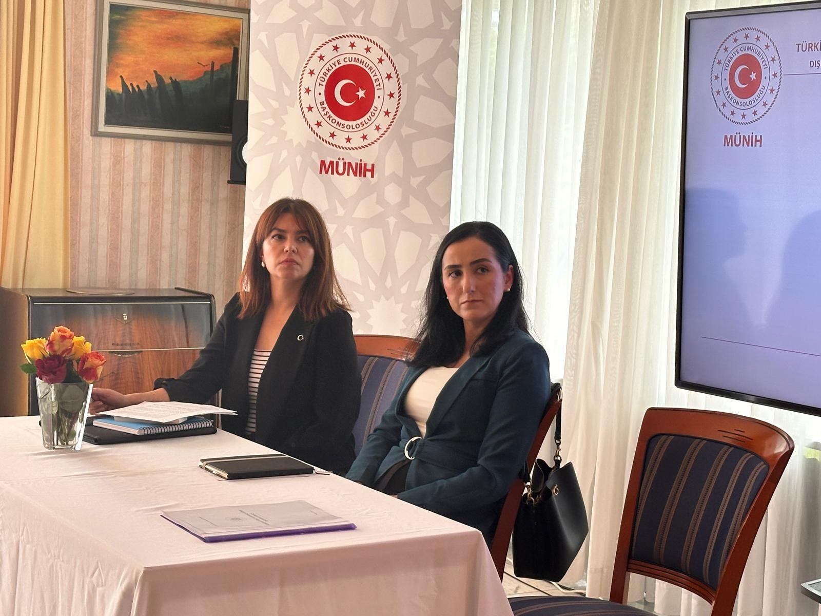 Coordinative Briefing with the Participation of Non-Governmental Organisations in Munich