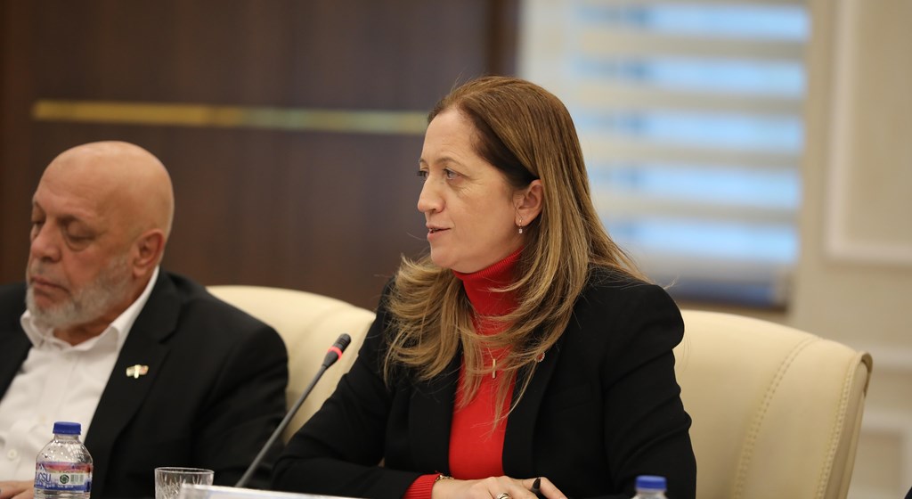 Üçlü Danışma Kurulu, Çalışma ve Sosyal Güvenlik Bakanlığı ev sahipliğinde “Çalışma Hayatında Yargı Süreçleri” gündemiyle toplandı.