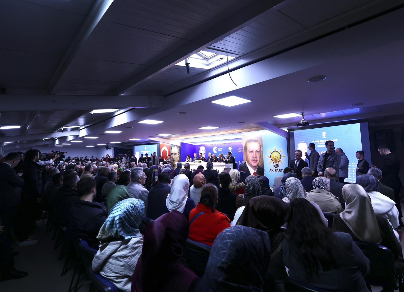 Bakan Işıkhan, Ordu’da Ziyaretlerde Bulundu