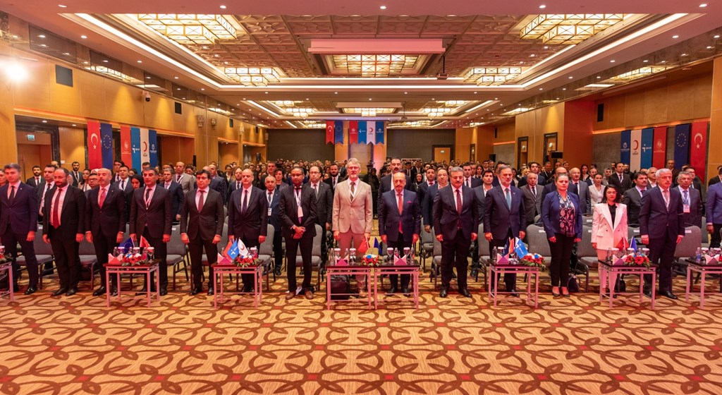 Bakan Bilgin, İşgücü Piyasasına Geçişin Desteklenmesi Projesi (İSDEP-2) Açılış Toplantısına Katıldı