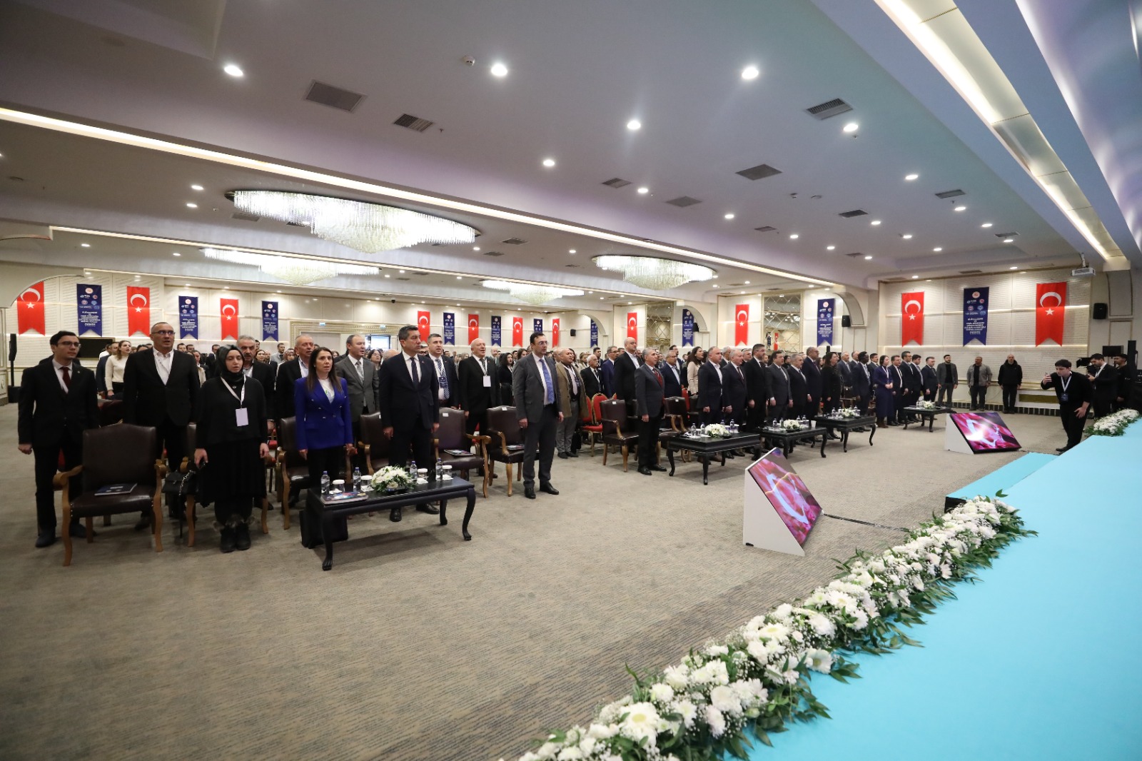 On the occasion of 20th February, World Social Justice Day, the "Forum on Social Justice in Working Life in the Framework of Digitalisation and Green Transformation" was held with broad participation, under the leadership of our Ministry and as part of the Global Social Justice Coalition. 