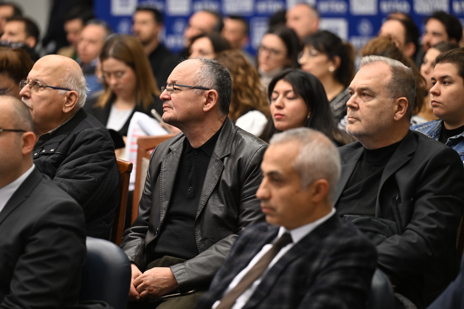 Rehberlik ve Teftiş Başkanlığı tarafından, Bursa Ticaret ve Sanayi Odası (BTSO) ev sahipliğinde, 6 Şubat 2025 tarihinde iş teftiş faaliyetleri ve mevzuat hakkında bilgilendirme toplantısı düzenledi.