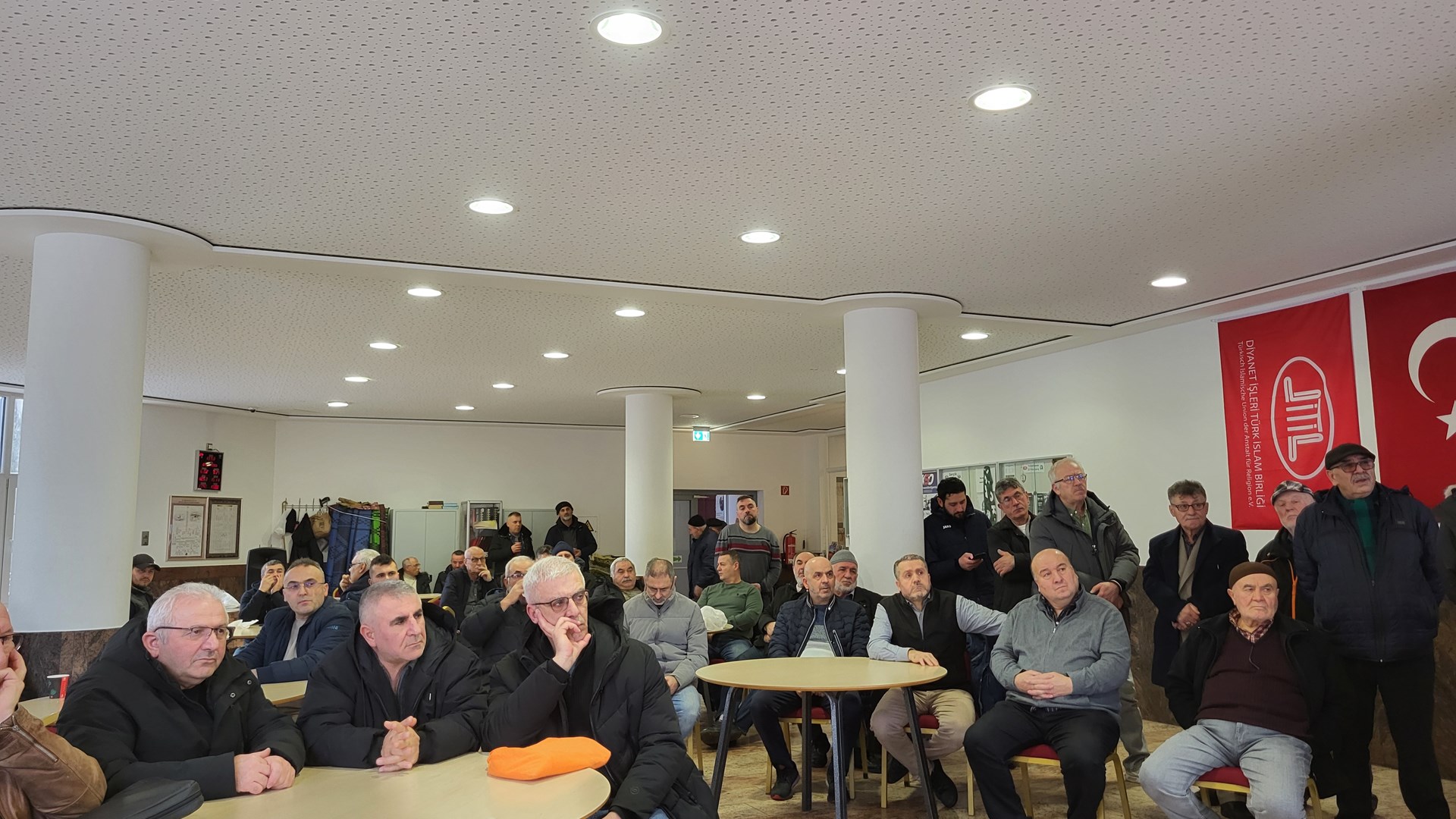 Köln Ataşeliğimiz 7 Şubat 2025 ve 13 Şubat 2025 tarihlerinde vatandaş bilgilendirme toplantıları gerçekleştirmiştir.