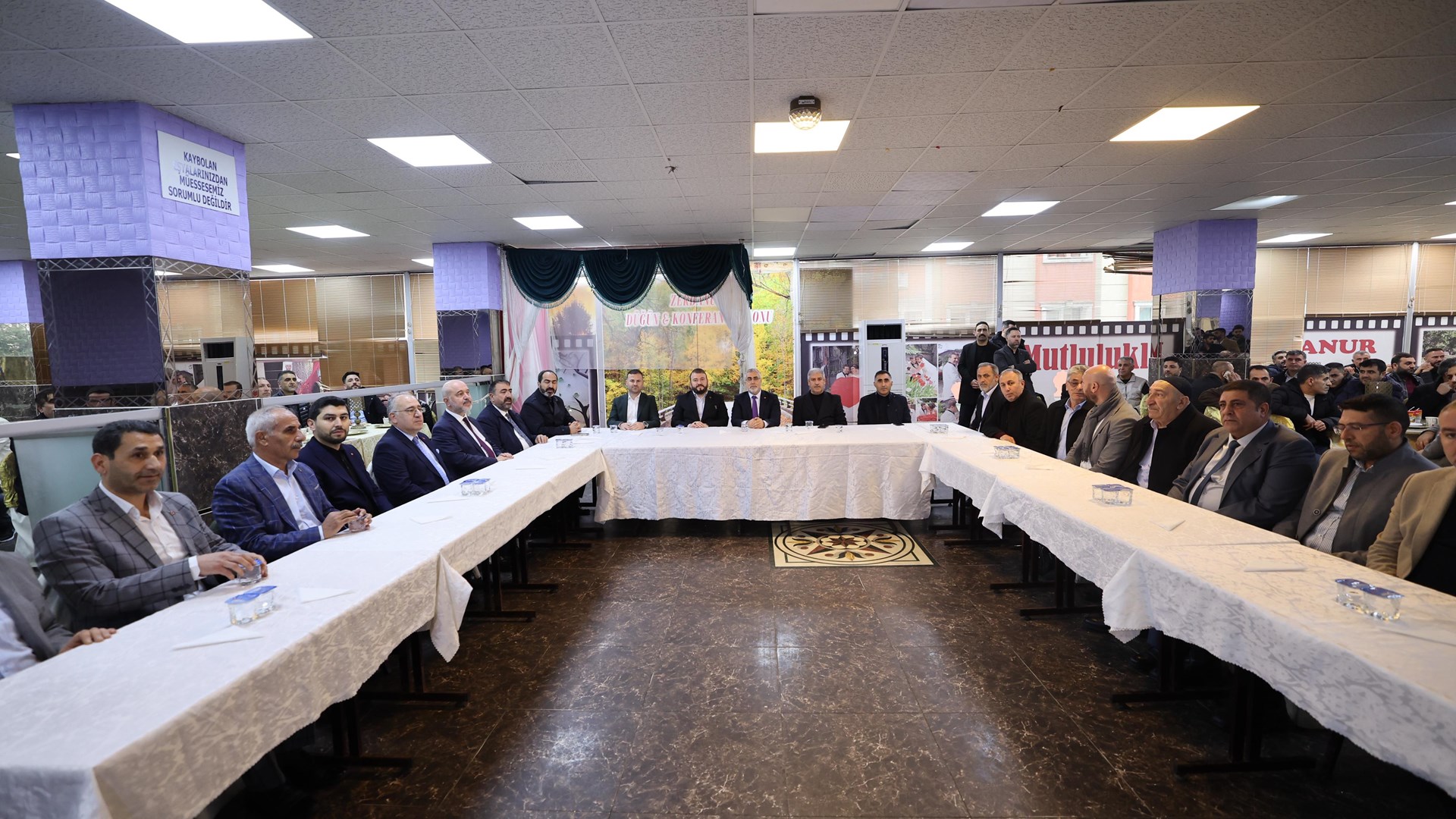 Bakan Işıkhan, İstanbul’da Ziyaretlerde Bulundu