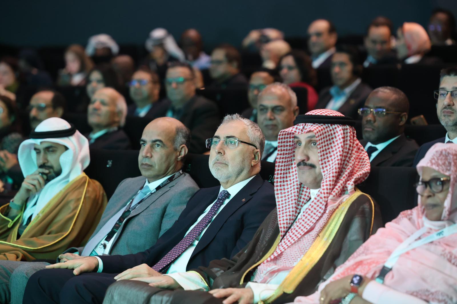 Bakan Işıkhan, Fas’ta “Çocuk İşçiliğinin Ortadan Kaldırılması 6. Küresel Konferansı” na Katıldı