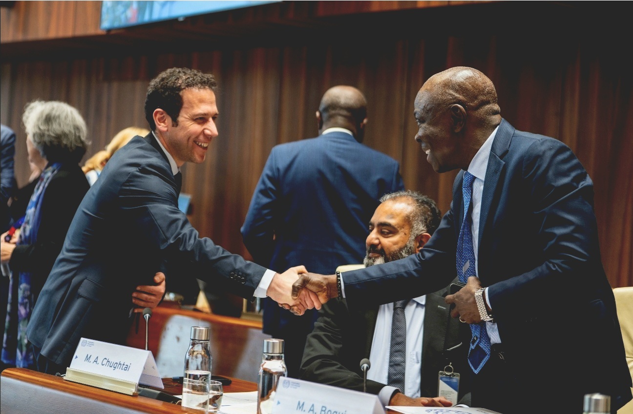 Uluslararası Çalışma Örgütü (ILO) Yönetim Kurulu’nun 355. Oturumu, 17–27 Kasım 2025 Tarihlerinde Cenevre’de Gerçekleştirildi 