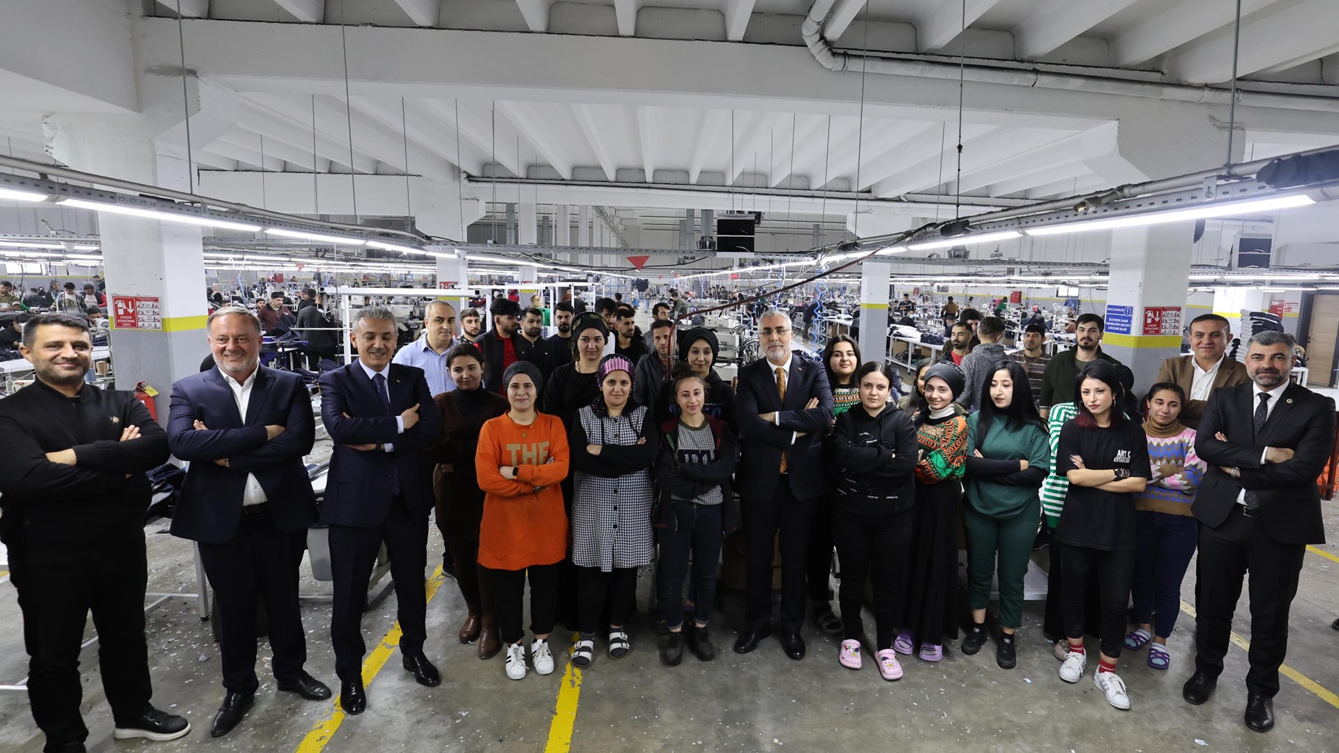 Bakan Işıkhan, Mardin’de “Vefa Buluşması İftar Programı” na Katıldı