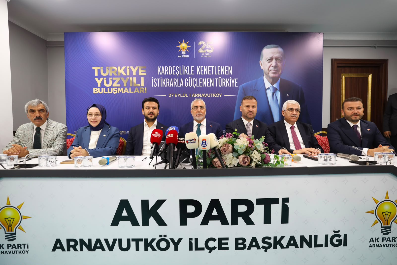 Bakan Işıkhan, İstanbul’da Ziyaretlerde Bulundu