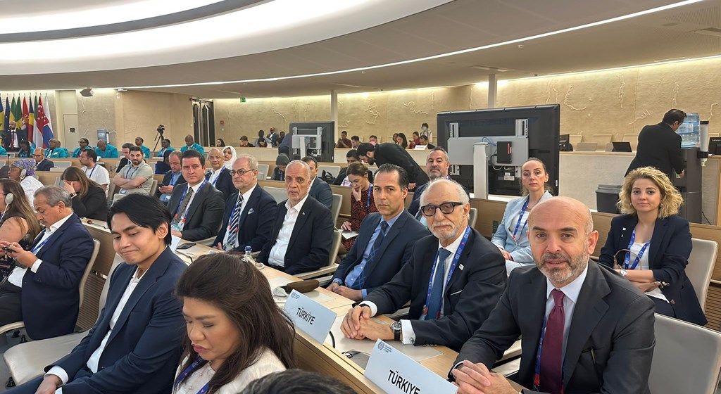 The 111th International Labour Conference, organised annually by the International Labour Organization (ILO), was held in Geneva, Switzerland between 5-16 June 2023.