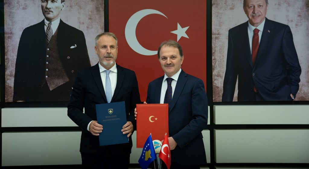 Ülkemiz ile Kosova arasında Sosyal Güvenlik Anlaşması akdedilmesine yönelik müzakerelerin ikinci turu, 22-24 Ekim 2024 tarihleri arasında Ankara’da gerçekleştirildi.