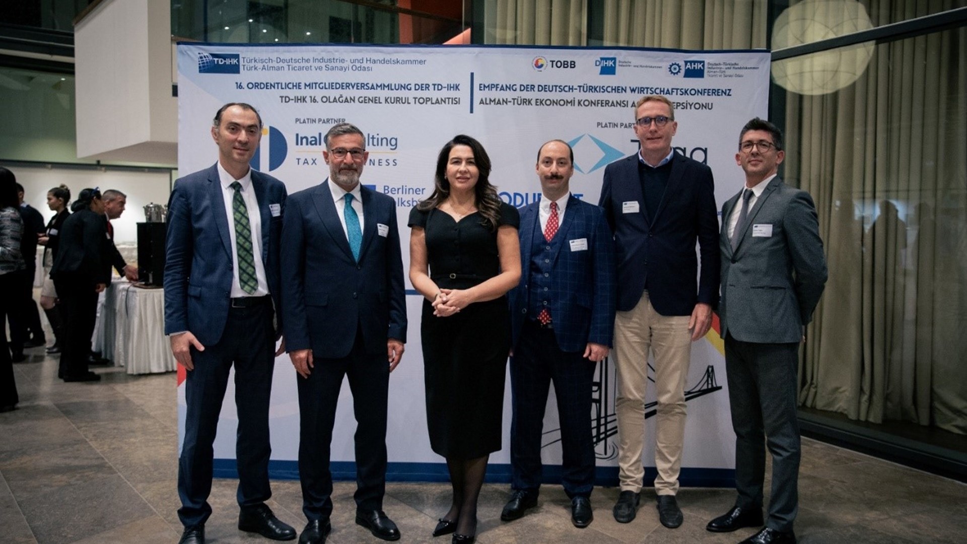 Almanya ile Mesleki Kalifikasyon ve Aktif İşgücü Hizmetleri Alanlarında İş Birliği Ziyaretleri Gerçekleştirildi