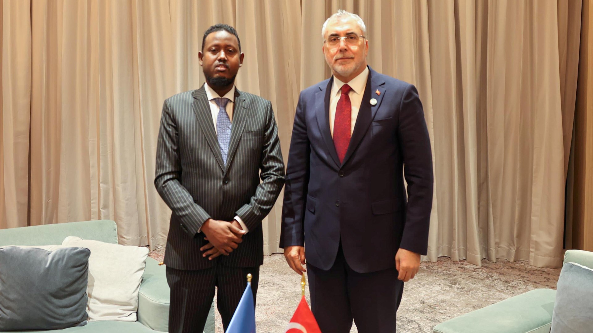 Bakan Işıkhan, İslam İşbirliği Teşkilatı Çalışma Bakanları 6. İslam Konferansı’na Katıldı