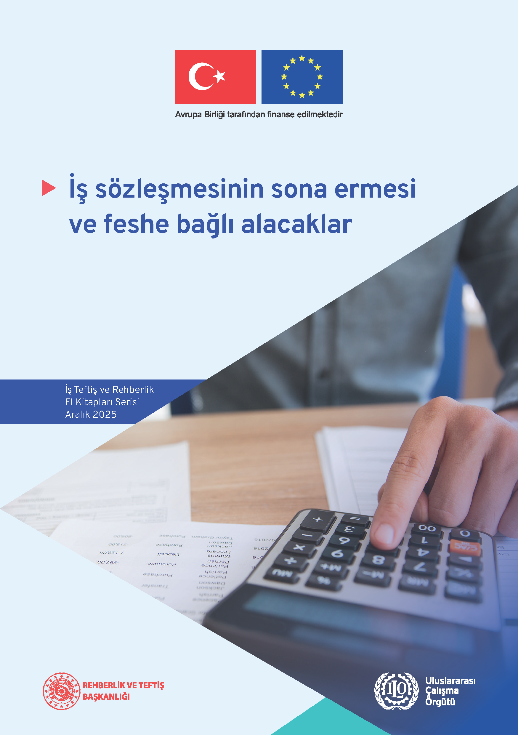 İş sözleşmesinin sona ermesi