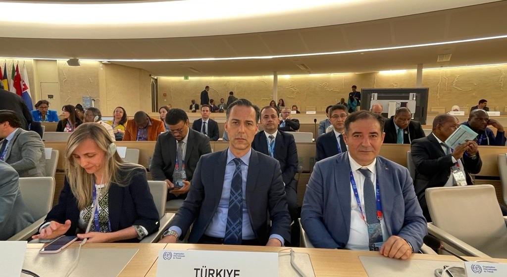 The 111th International Labour Conference, organised annually by the International Labour Organization (ILO), was held in Geneva, Switzerland between 5-16 June 2023.