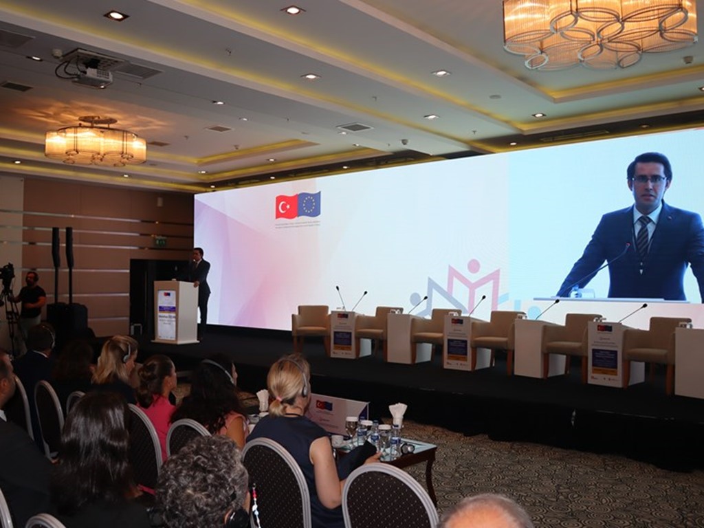 Under the coordination of our General Directorate, the "Labor Migration Policies and Governance" international conference was held on 11-12 September 2023 with the contributions of local, national and international participants.