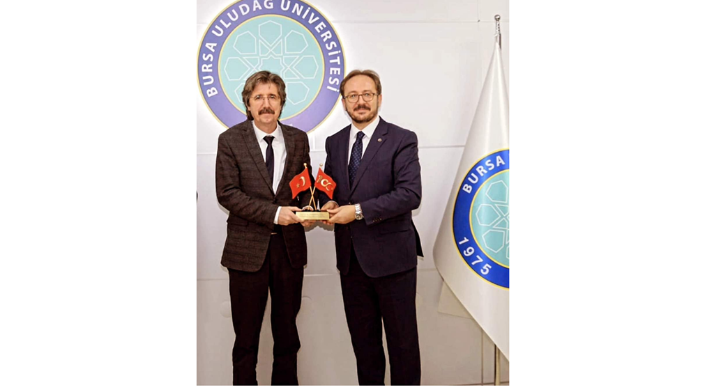 Uluslararası İSG Konferansı, “Hedef Sıfır İş Kazası- Odağımız İnsan” temasıyla yapıldı.