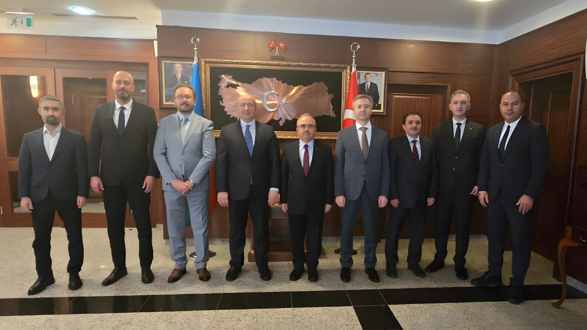 The Executive Board Meeting of the Islamic Cooperation Organization (OIC) Working Center, held in Baku, the capital of Azerbaijan, took place on September 23-24, 2025, attended by our Ministry delegation headed by Deputy Minister Prof. Dr. Lutfihak ALPKAN.