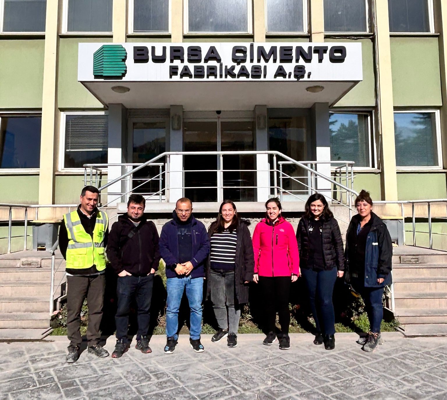 Sağlıklı İşyerleri İçin İş Hijyeni Danışmanlık Faaliyetlerimiz Sahada Devam Ediyor