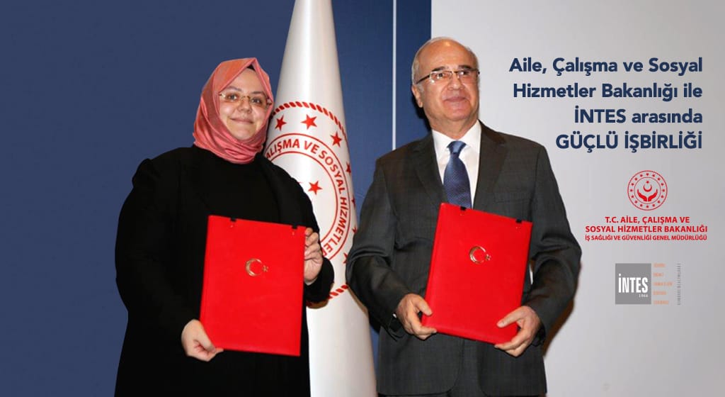 Bakanlığımız ve İNTES’in İşbirliğiyle Yeni Tip Koronavirüsün Şantiyelerdeki Etkisini Azaltmak için Hazırlanan Dokümanlar Tamamlandı