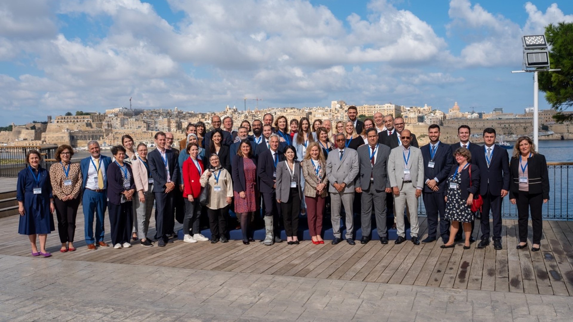 AiB Yüksek Düzeyli Politika Konferansı ve 19. Bölgesel İstihdam ve Çalışma Platformu Toplantısı Malta’da Düzenlendi