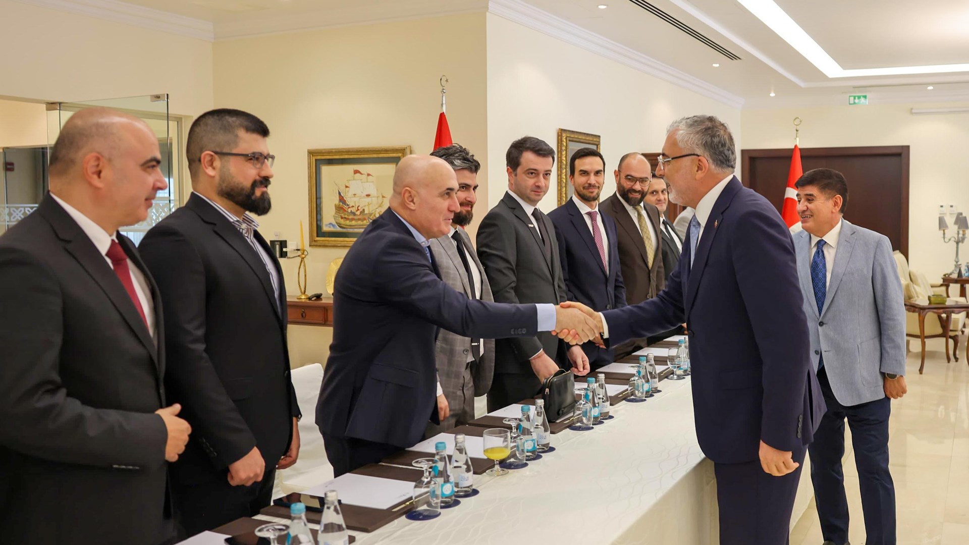 Bakan Işıkhan, İslam İşbirliği Teşkilatı Çalışma Bakanları 6. İslam Konferansı’na Katıldı