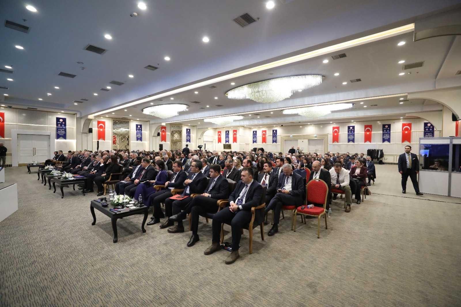 On the occasion of 20th February, World Social Justice Day, the "Forum on Social Justice in Working Life in the Framework of Digitalisation and Green Transformation" was held with broad participation, under the leadership of our Ministry and as part of the Global Social Justice Coalition. 