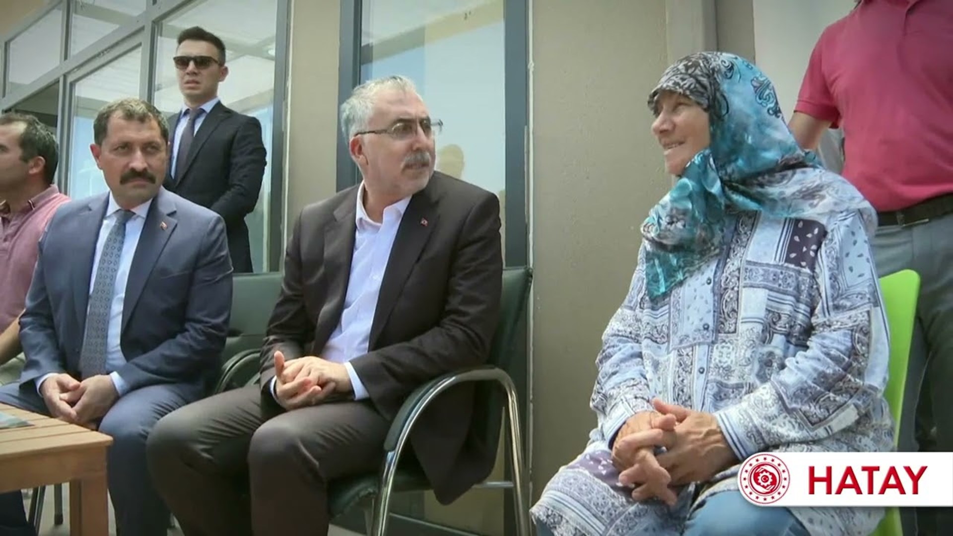 14 Temmuz 2023 Hatay - Osmaniye Programları