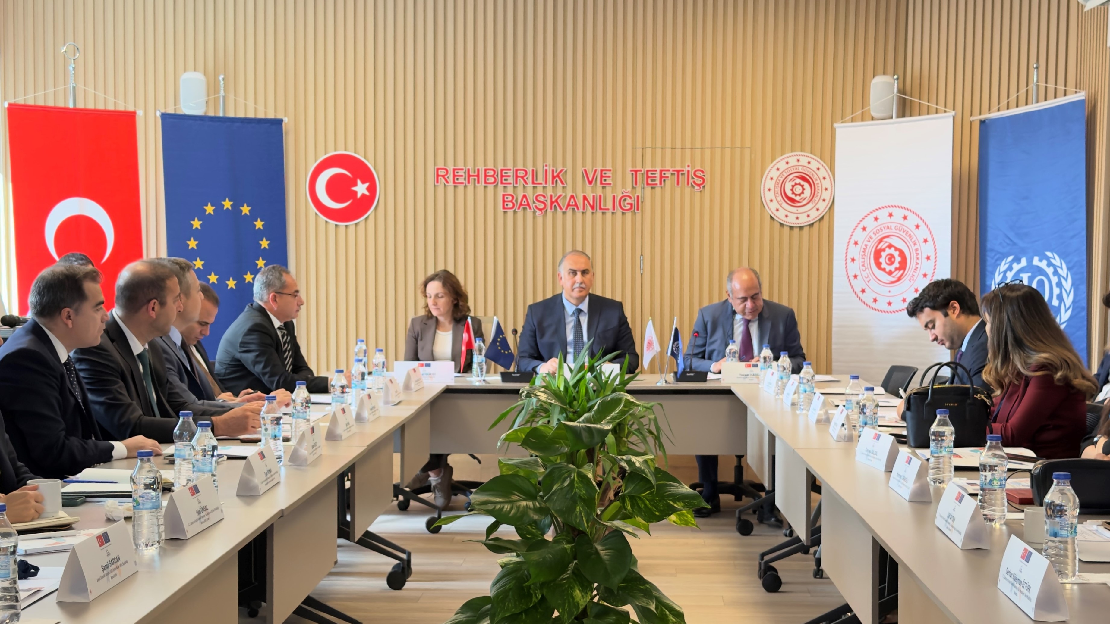 RTB Akademi Öğrenme Yönetim Sistemi ve Yenilenen Eğitim Salonu Açıldı