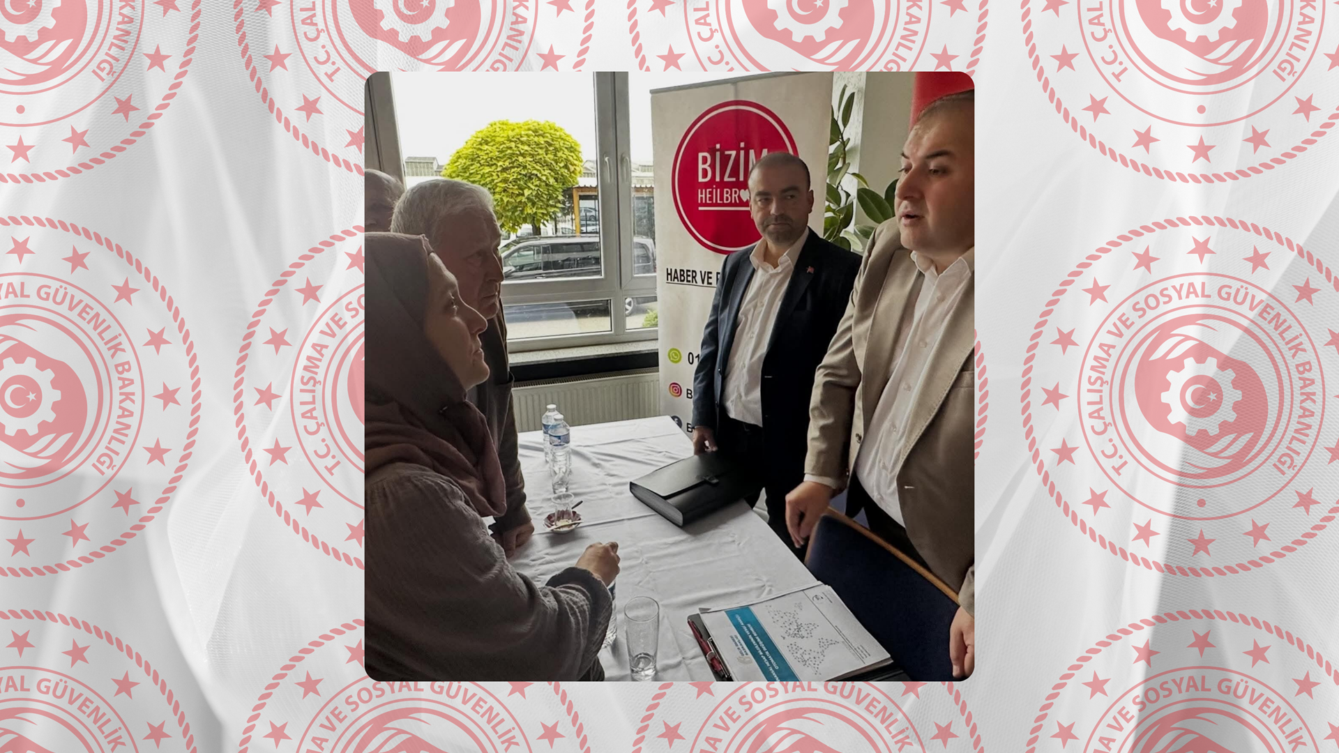 Heilbronn’da Sivil Toplum Kuruluşlarıyla Bilgilendirme Toplantısı Gerçekleştirildi