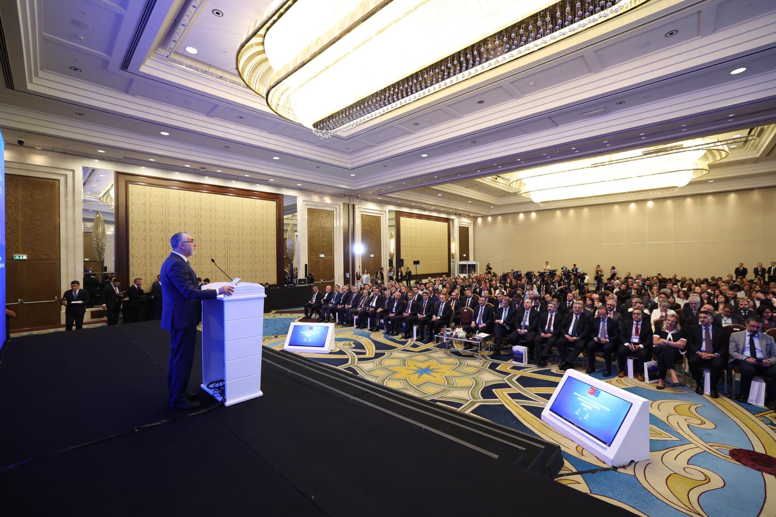 Bakan Işıkhan, İESP SOP Sosyal Etki Analizi ve Kapanış Konferansı’na Katıldı