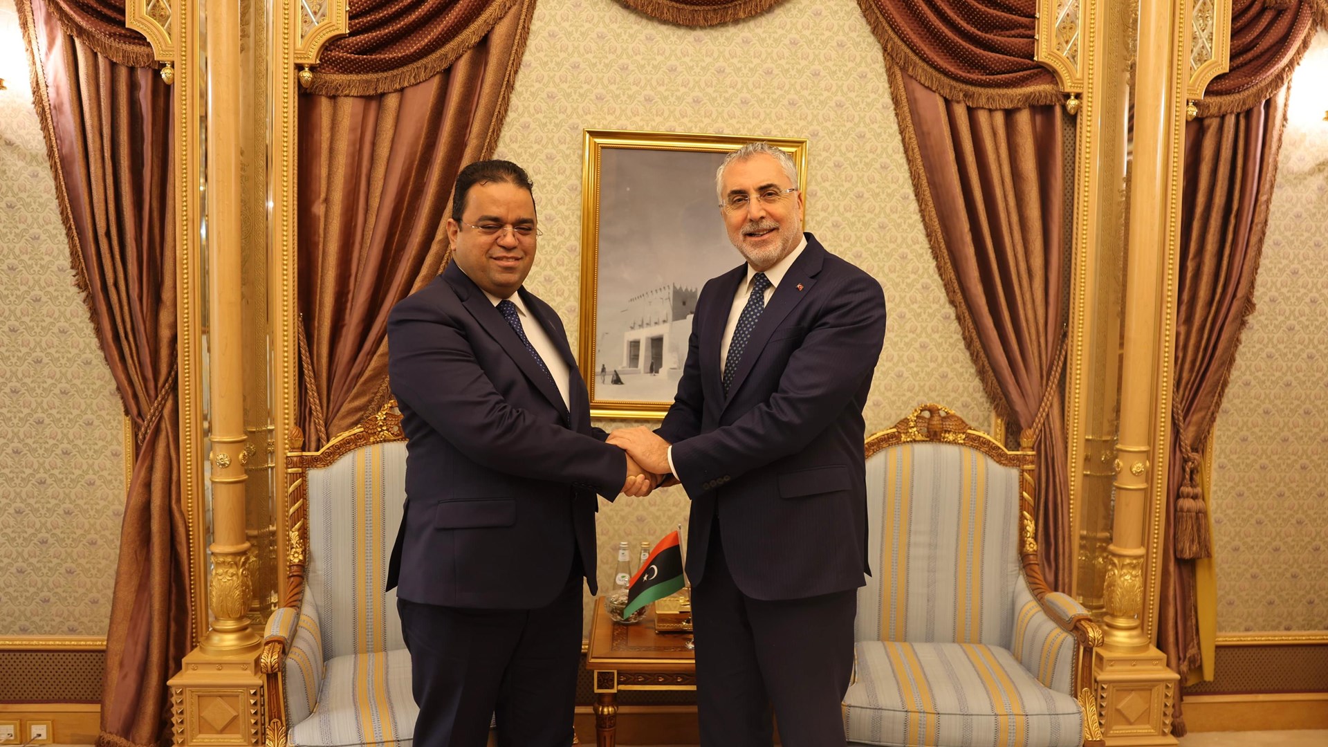 Bakan Işıkhan, Küresel İşgücü Piyasası Konferansı Kapsamında Riyad’da Temaslarda Bulundu