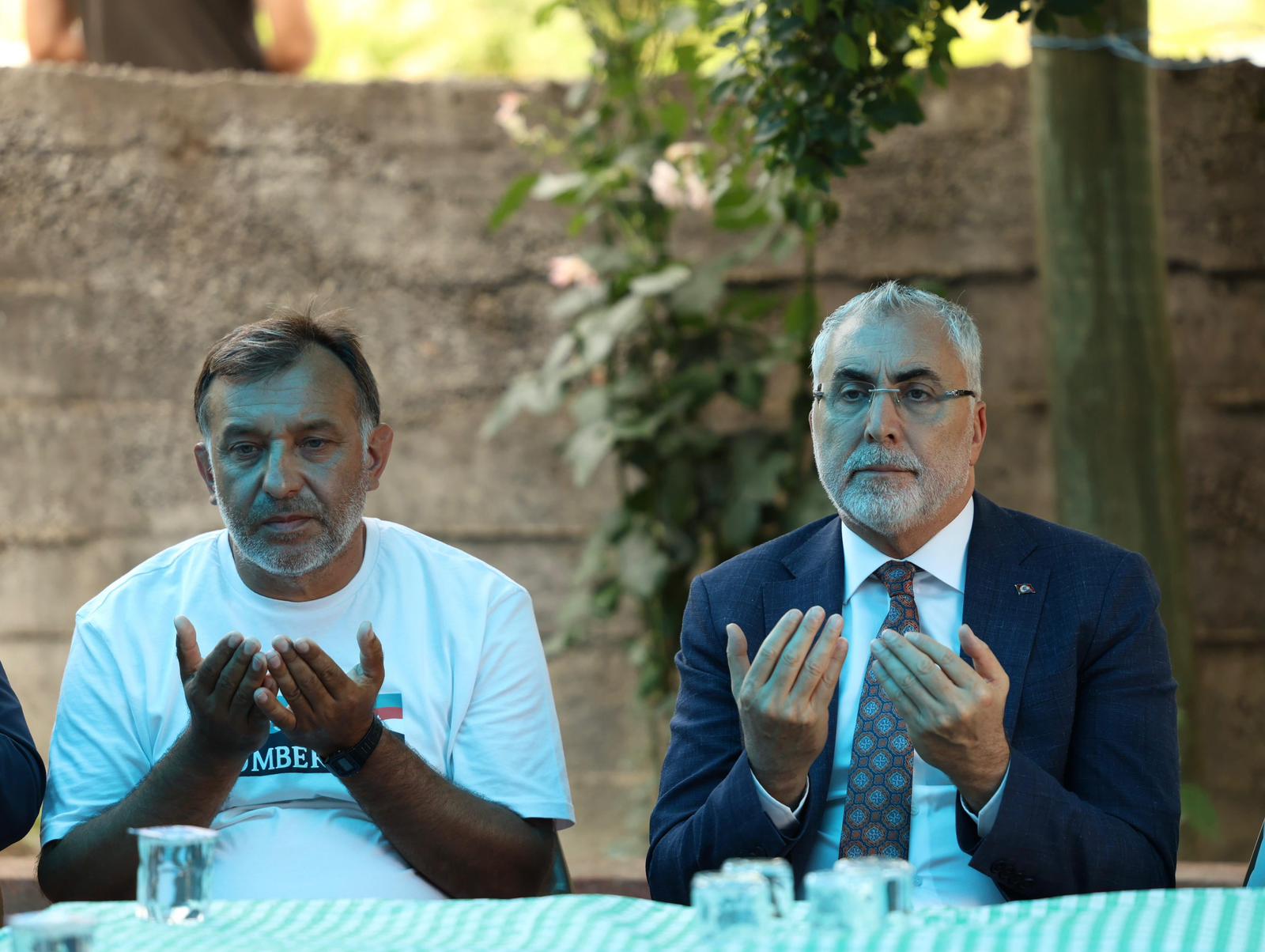 Bakan Işıkhan, Bartın’da Ziyaretlerde Bulundu