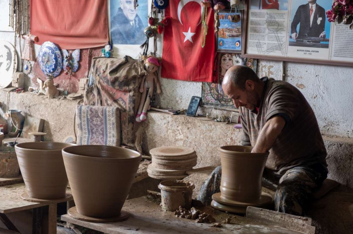 Cologne Labour and Social Security Attaché's Office Organized a Photography Exhibition with the Theme “On Labor, Life and Space”