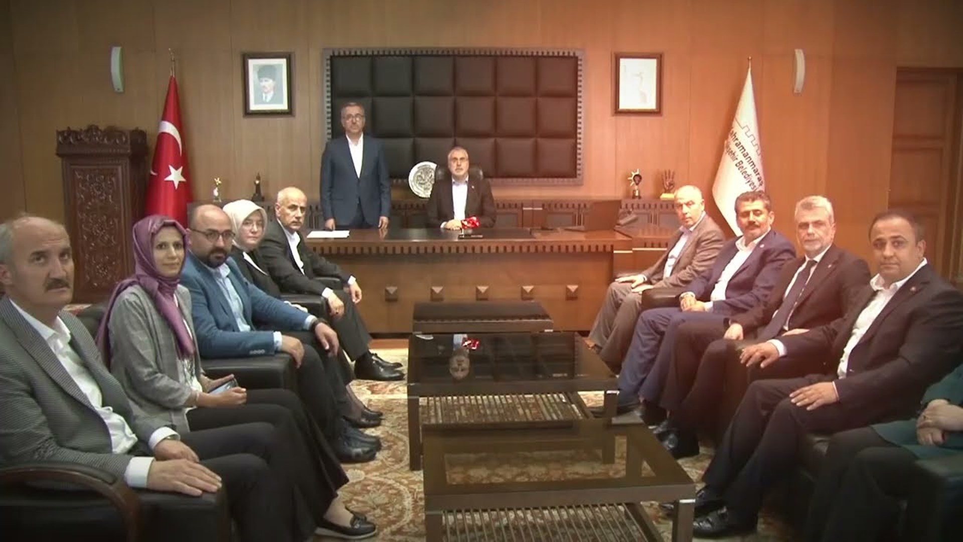 08 Temmuz 2023 Kahramanmaraş Programı