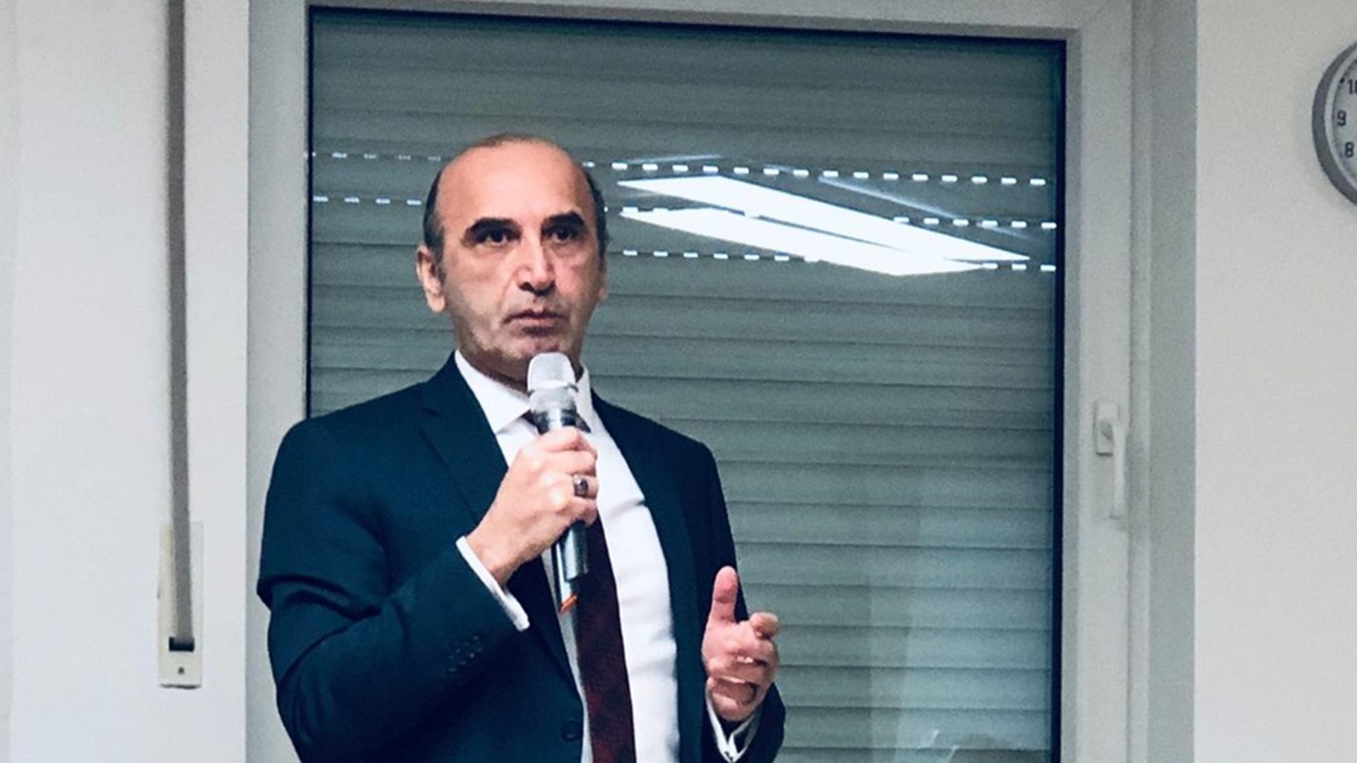 Köln Çalışma ve Sosyal Güvenlik Ataşeliğimiz DİTİB Königswinter Cami Derneğinde vatandaşlarımızla bir araya geldi.