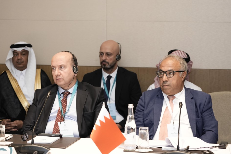The Executive Board Meeting of the Islamic Cooperation Organization (OIC) Working Center, held in Baku, the capital of Azerbaijan, took place on September 23-24, 2025, attended by our Ministry delegation headed by Deputy Minister Prof. Dr. Lutfihak ALPKAN.