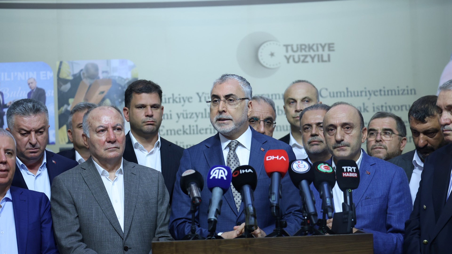 2025-2026 Dönemi Kamu Toplu İş Sözleşmeleri Çerçeve Protokolü İmzalandı