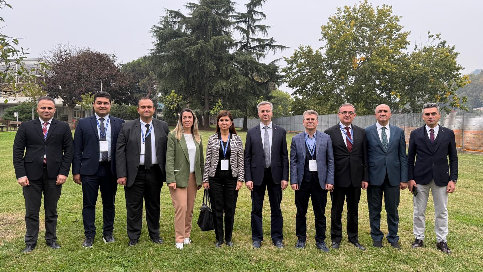 IPA III kapsamında yürütülen “İş Teftiş, Rehberlik ve Sosyal Diyalog Yoluyla İşyeri Uyumunun Güçlendirilmesi Projesi" çerçevesinde, İtalya’nın Torino şehrinde İş İdaresi, İş Teftiş ve İş Yeri Uyumu Akademisi gerçekleştirildi.