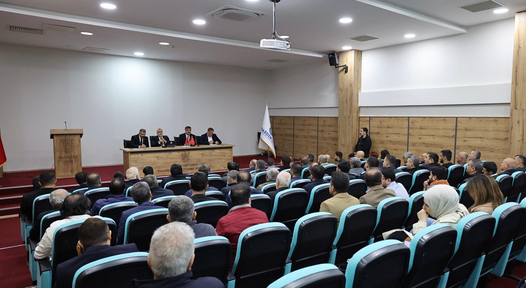 Bakan Işıkhan, Mardin’de “Vefa Buluşması İftar Programı” na Katıldı