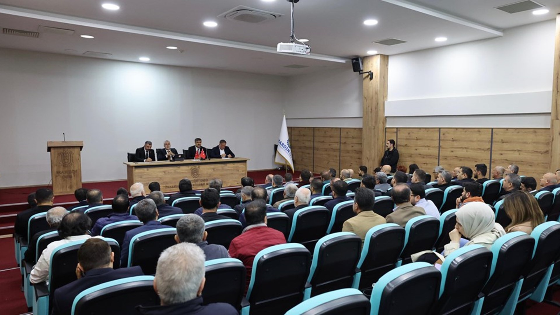 Bakan Işıkhan, Mardin’de “Vefa Buluşması İftar Programı” na Katıldı