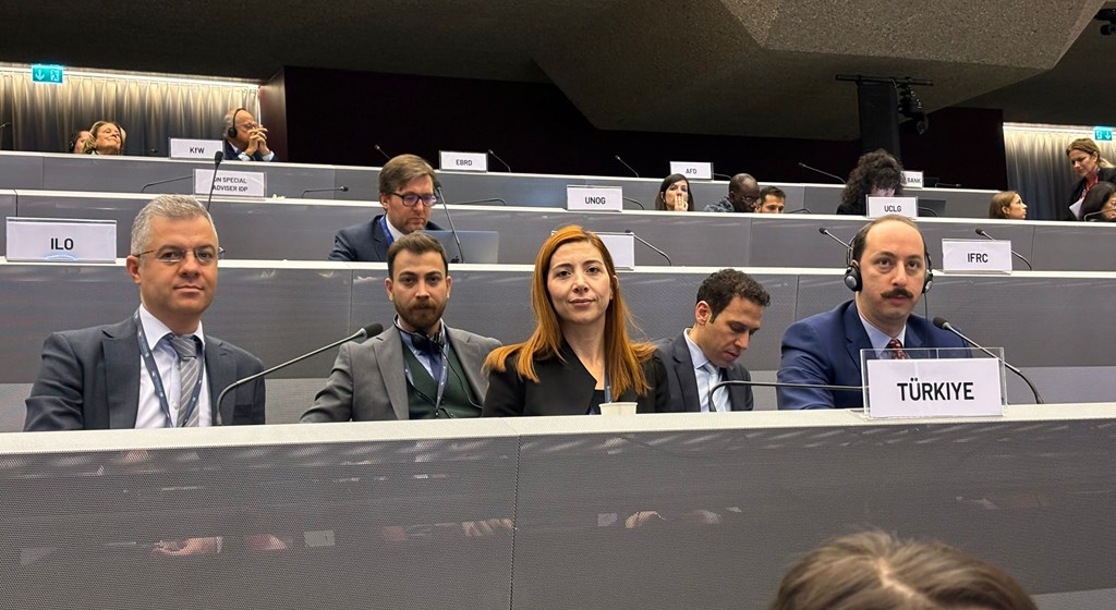 The 14th Summit of GFMD, whose term chairmanship is held by France, was organized at the Geneva International Conference Centre on 23-25 January 2024.