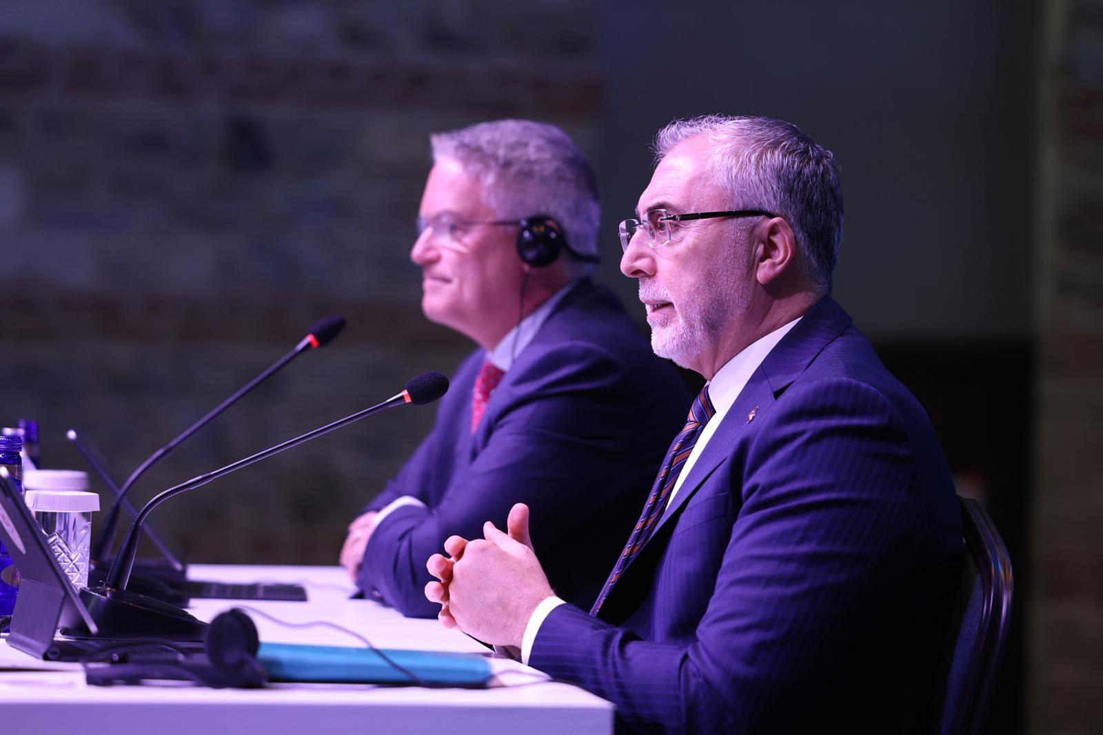 Çalışma ve Sosyal Güvenlik Bakanlığı, OECD 2026 Beceriler Zirvesi’ne Ev Sahipliği Yapıyor