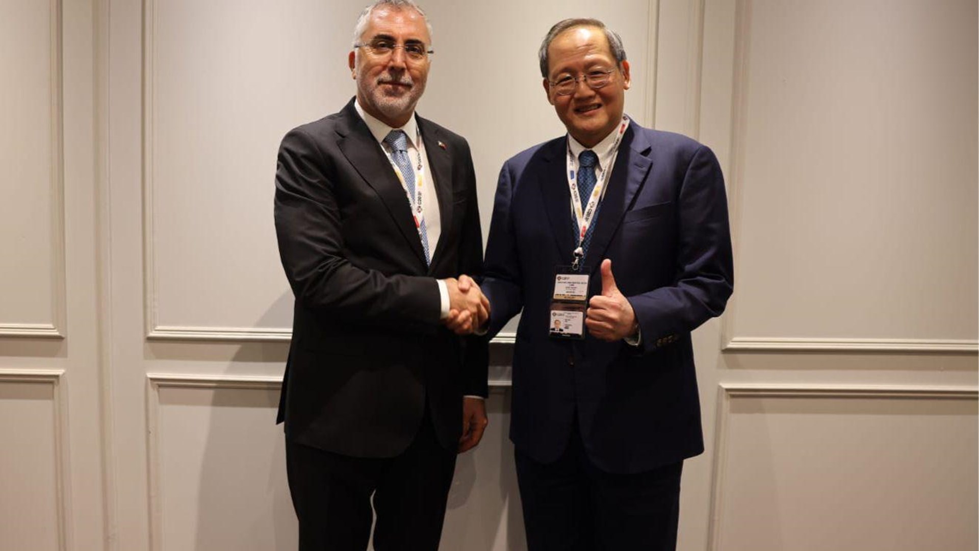 Bakan Işıkhan, G20’de Türkiye’nin İstihdamdaki Sosyal Politikalarını Anlattı