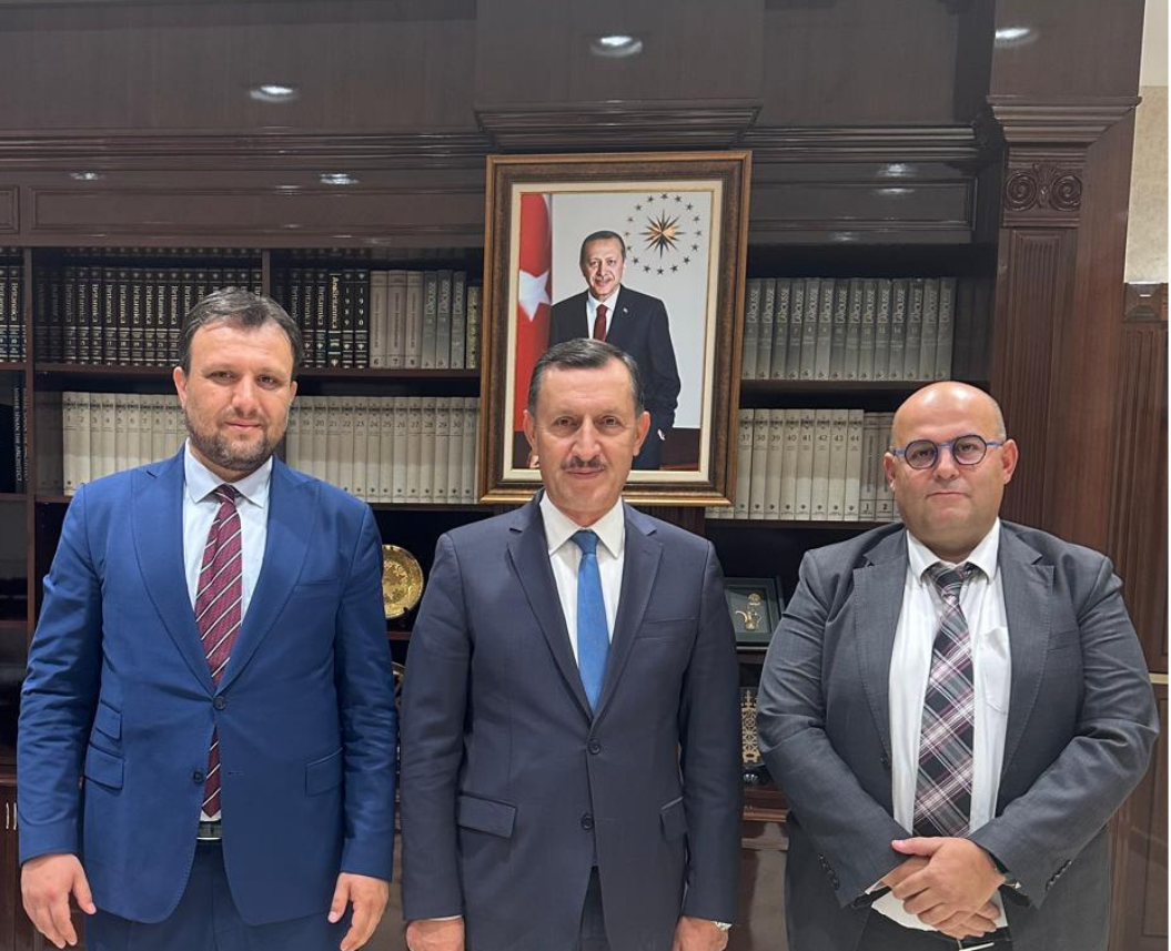 The Delegation of the Directorate General of Foreign Relations and European Union Visited Riyadh and Jeddah.