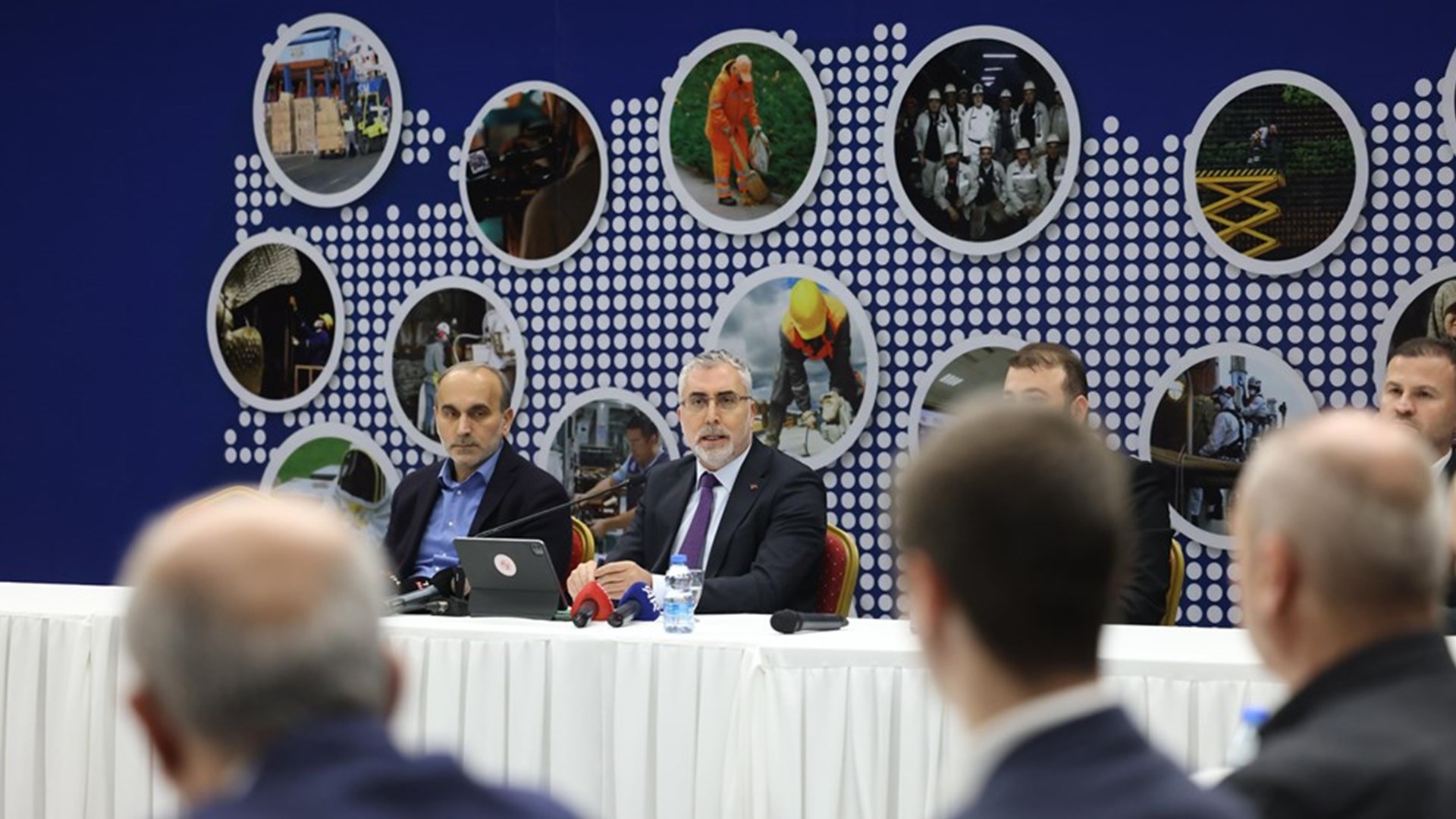 Bakan Işıkhan, İstanbul’da Ziyaretlerde Bulundu