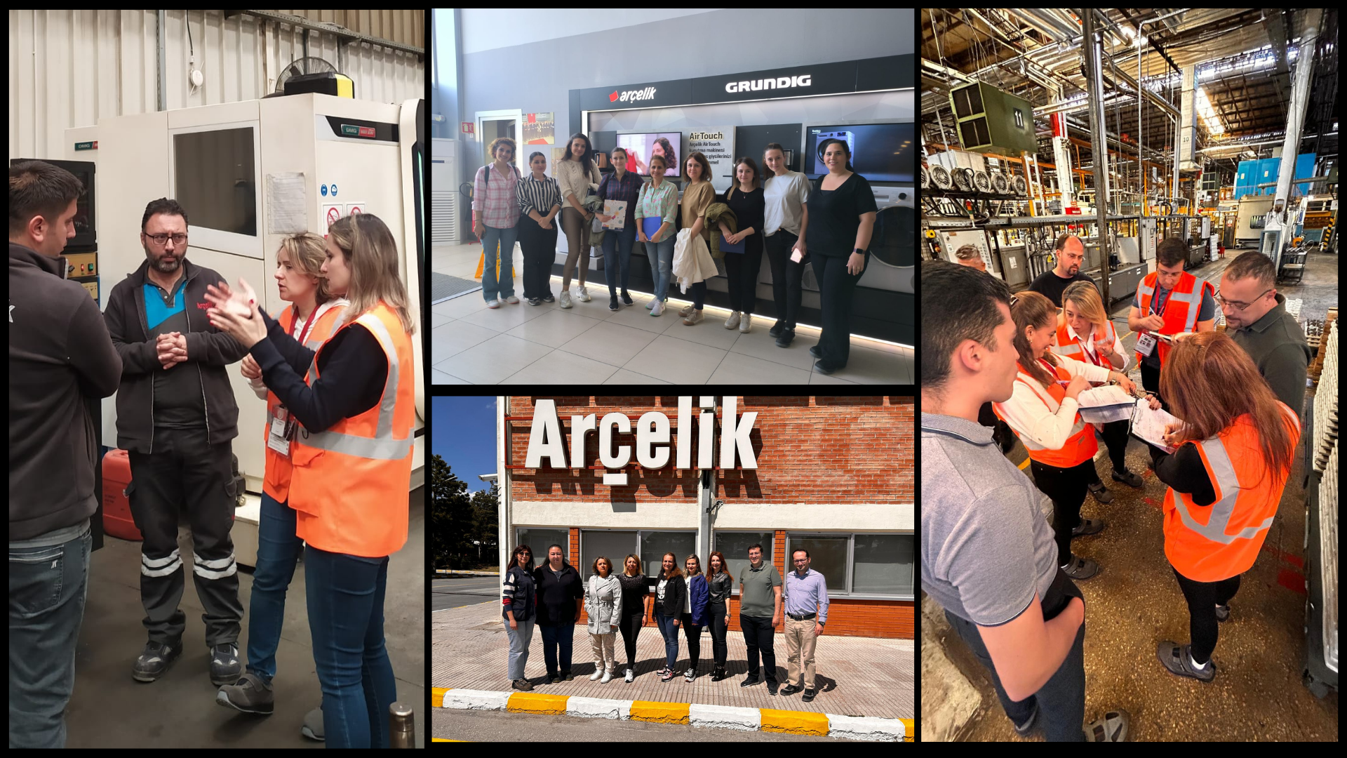 Sağlıklı İşyerleri İçin İş Hijyeni Danışmanlık Faaliyetlerimize Eskişehir'de Devam Ettik